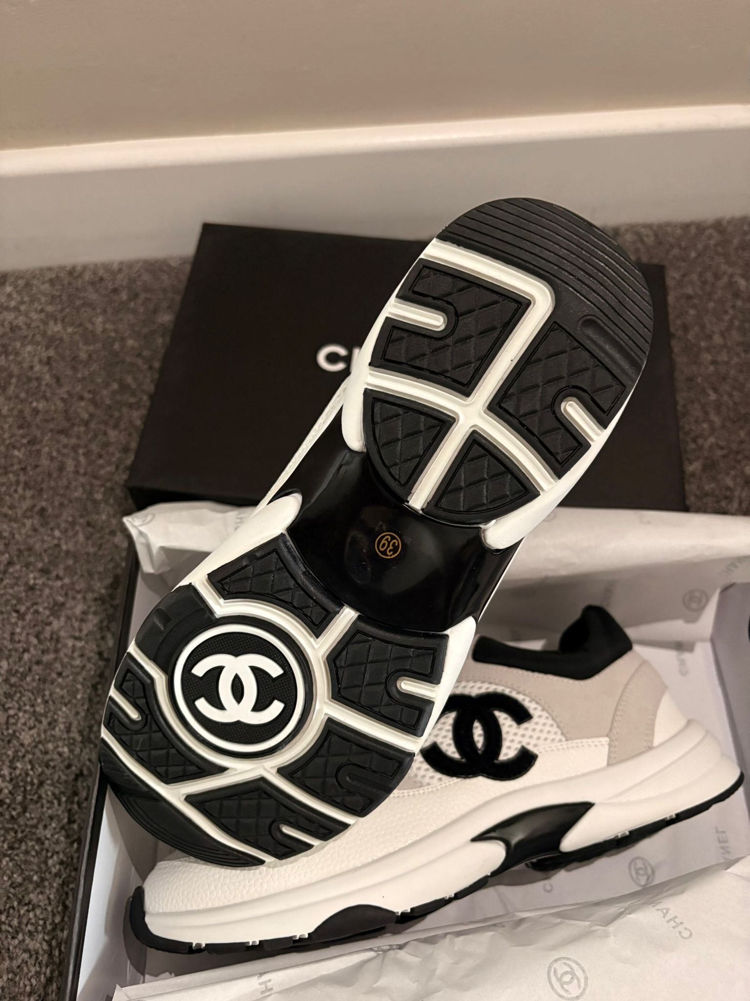 CC TRAINERS