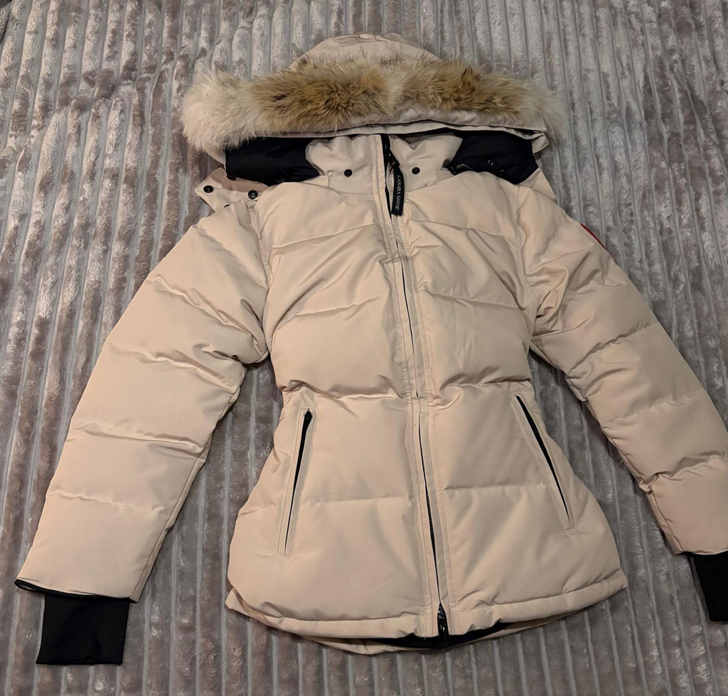 GOOSE COAT