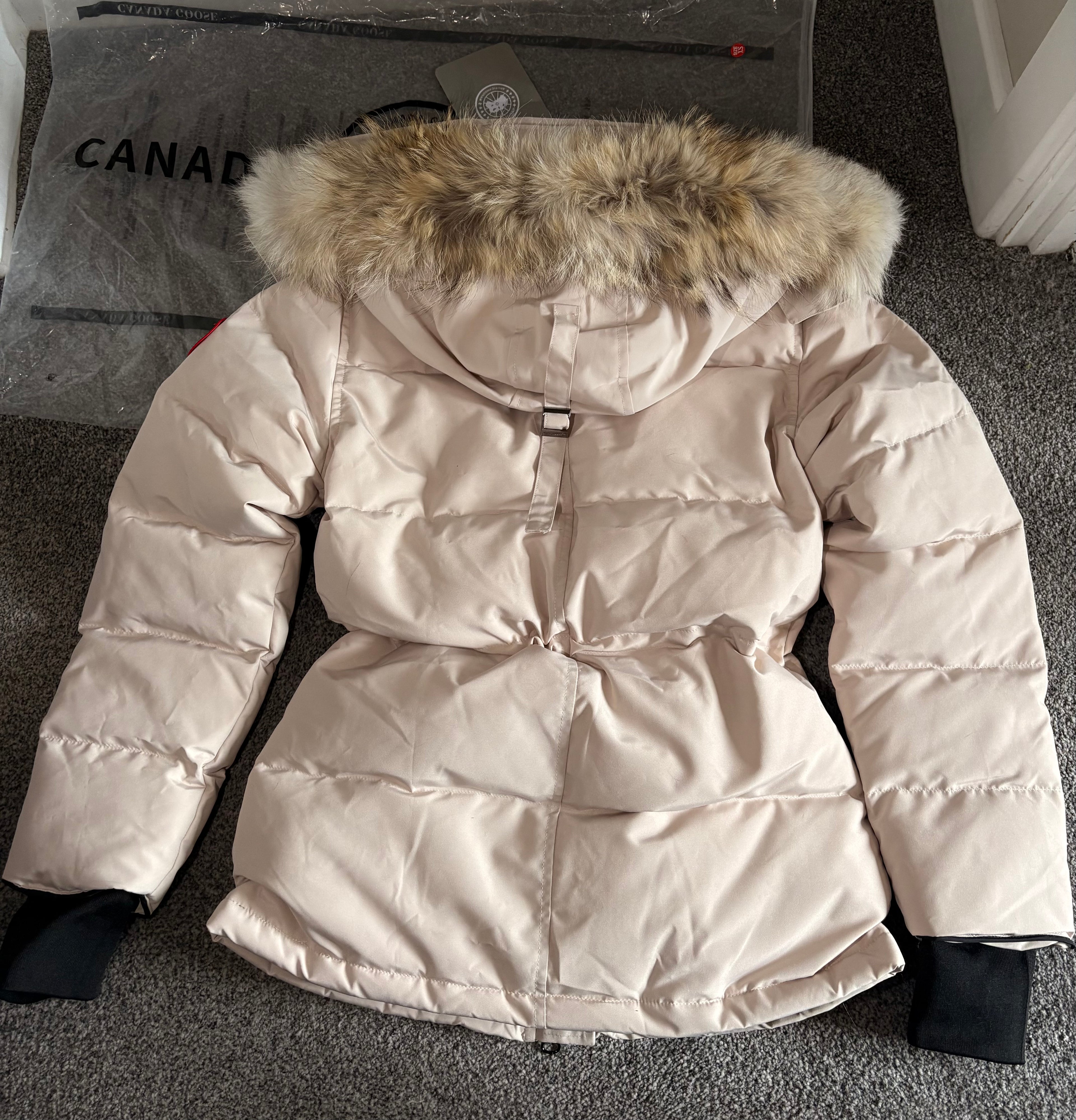 GOOSE COAT
