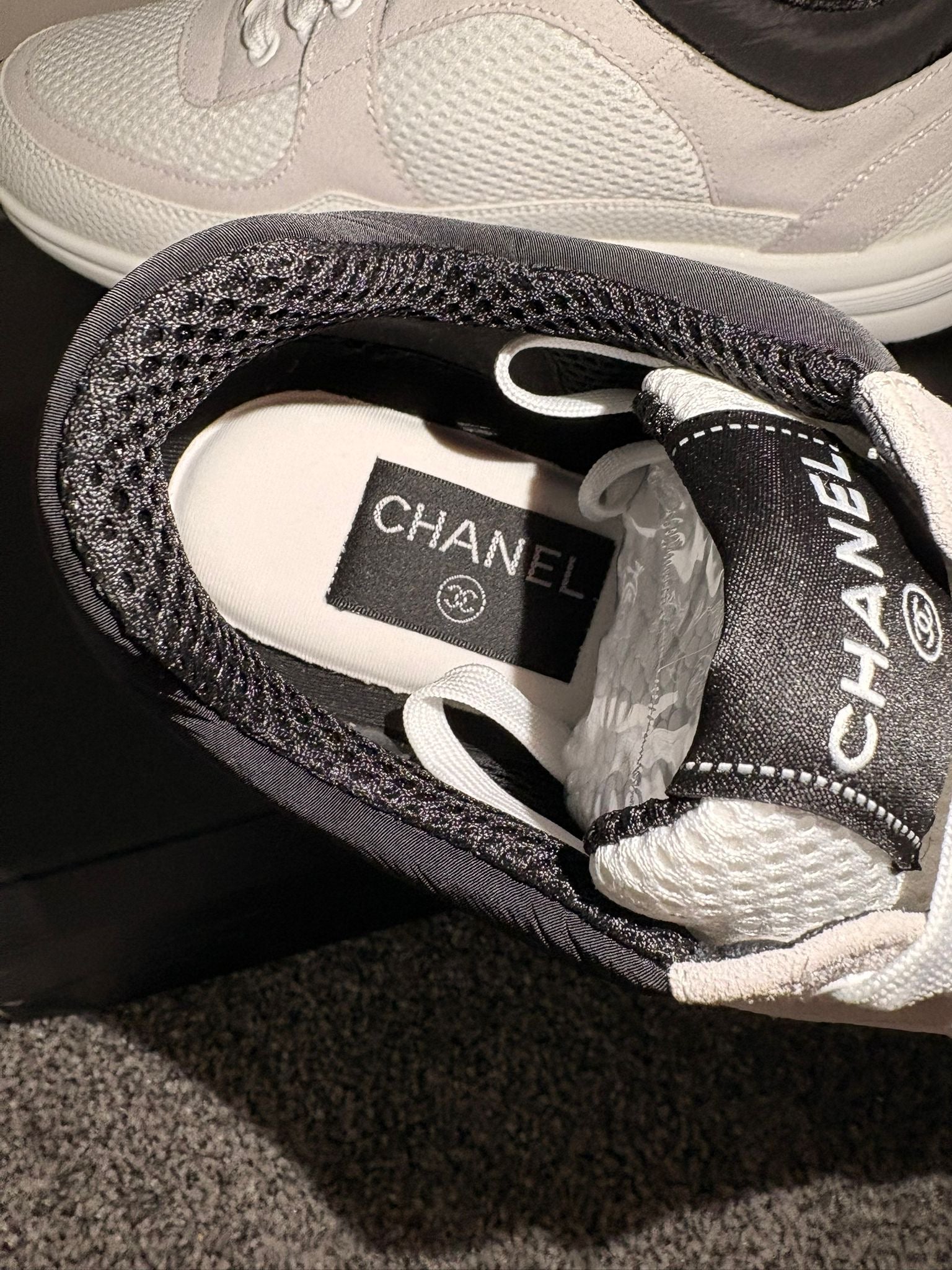 CC TRAINERS