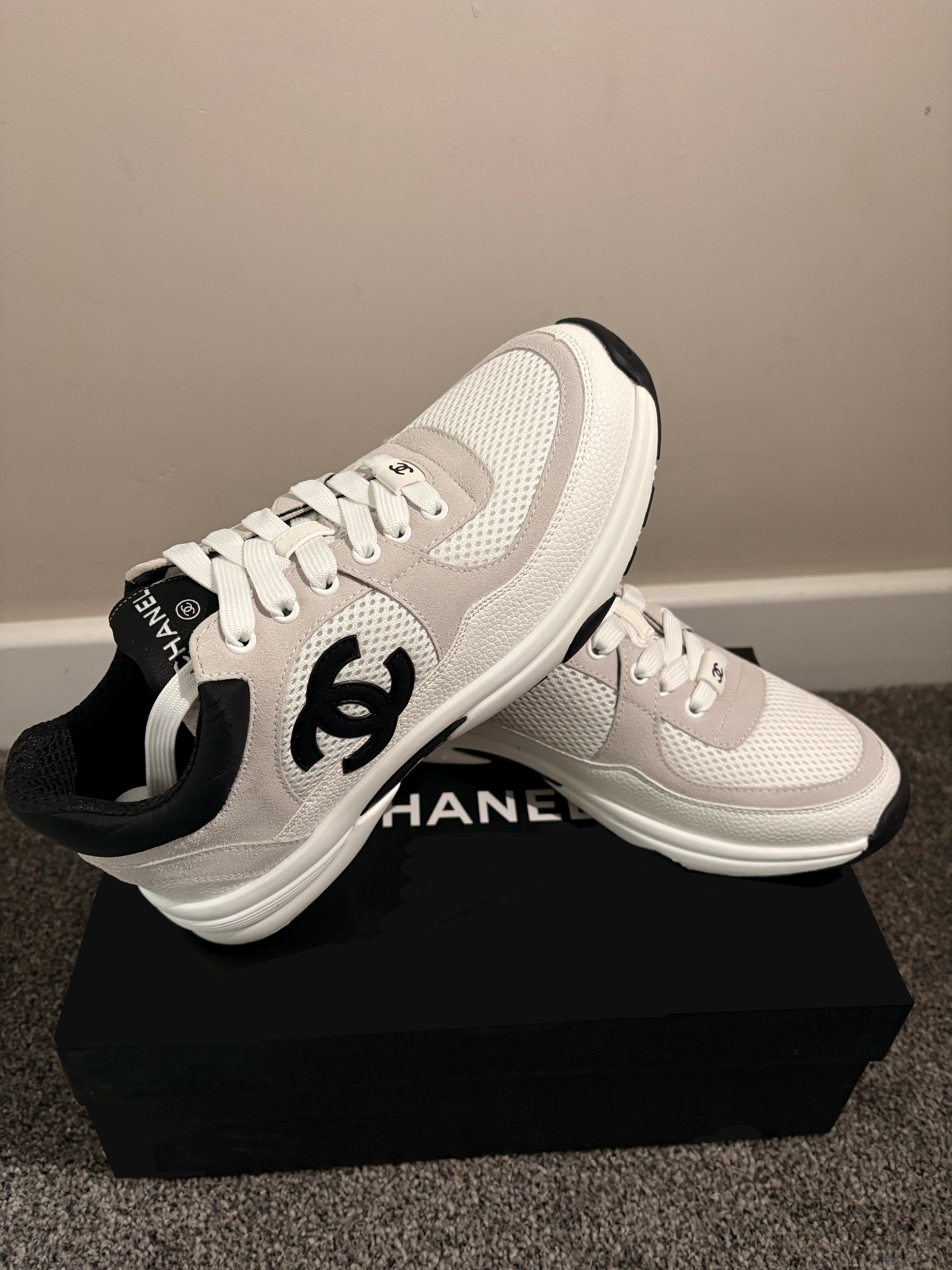 CC TRAINERS
