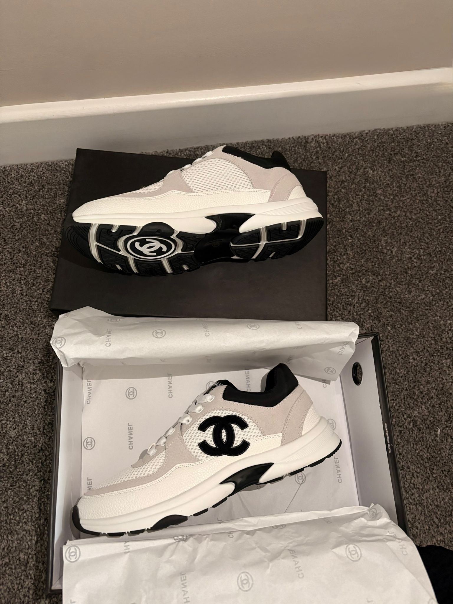 CC TRAINERS