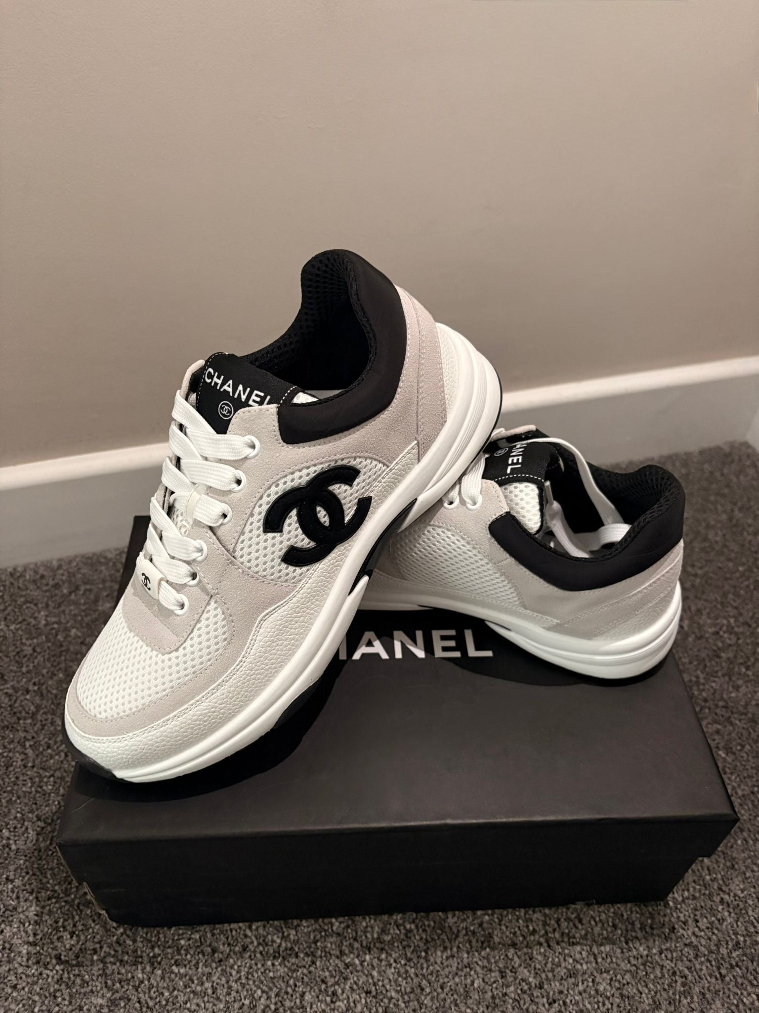 CC TRAINERS