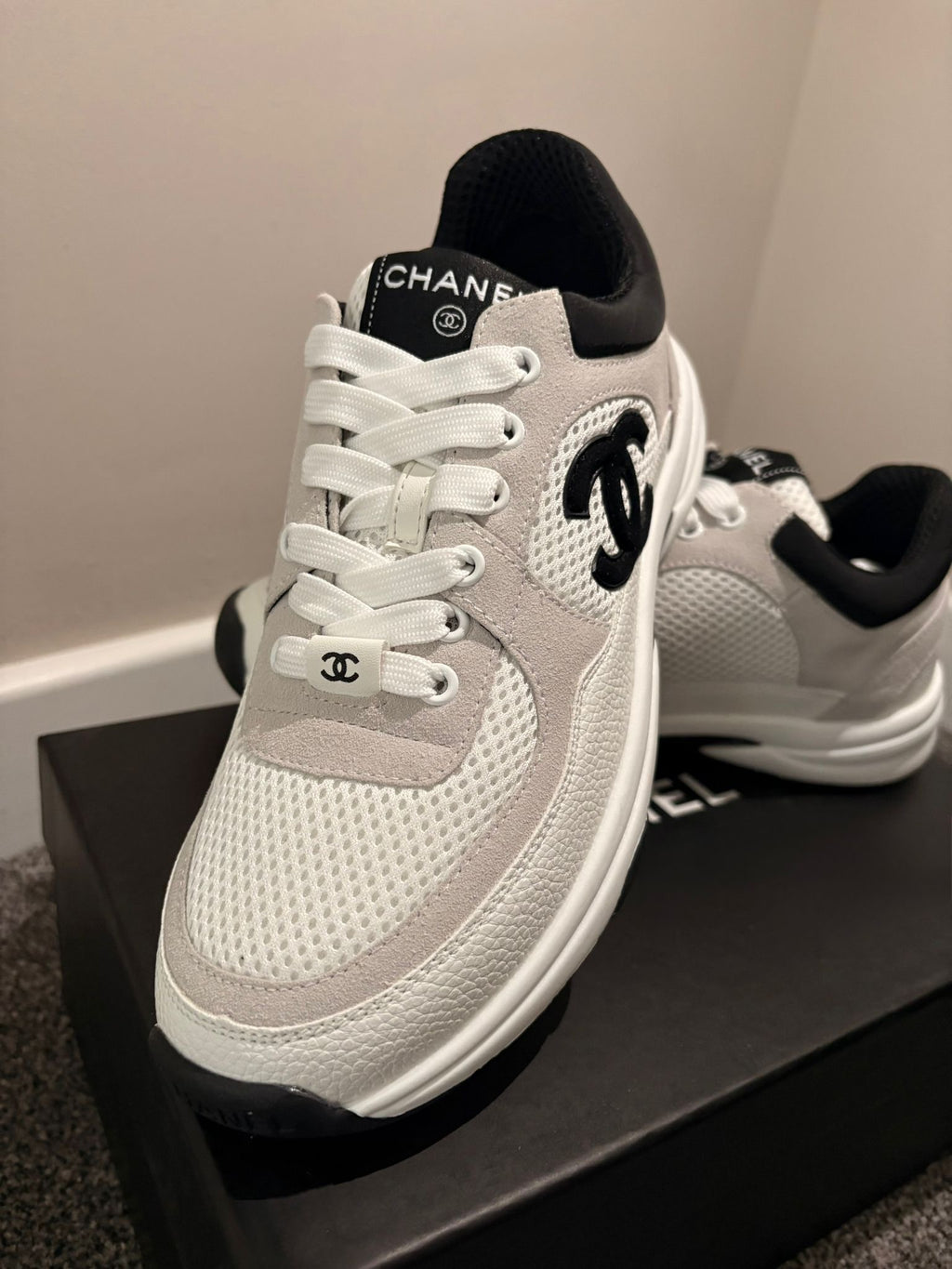 CC TRAINERS
